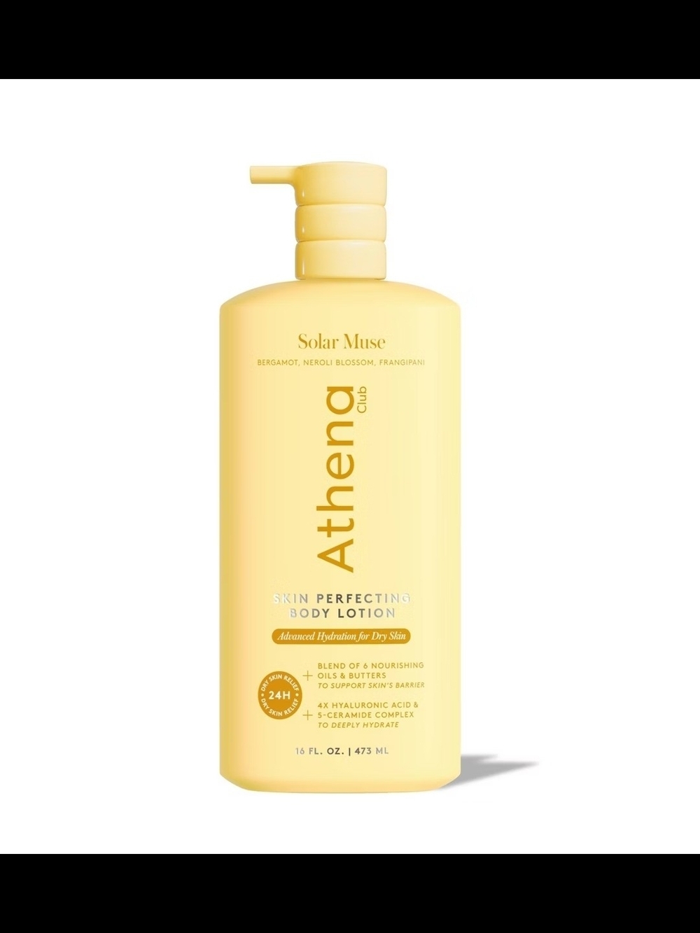 2 Athena Solar Muse Skin Perfecting Body Lotions